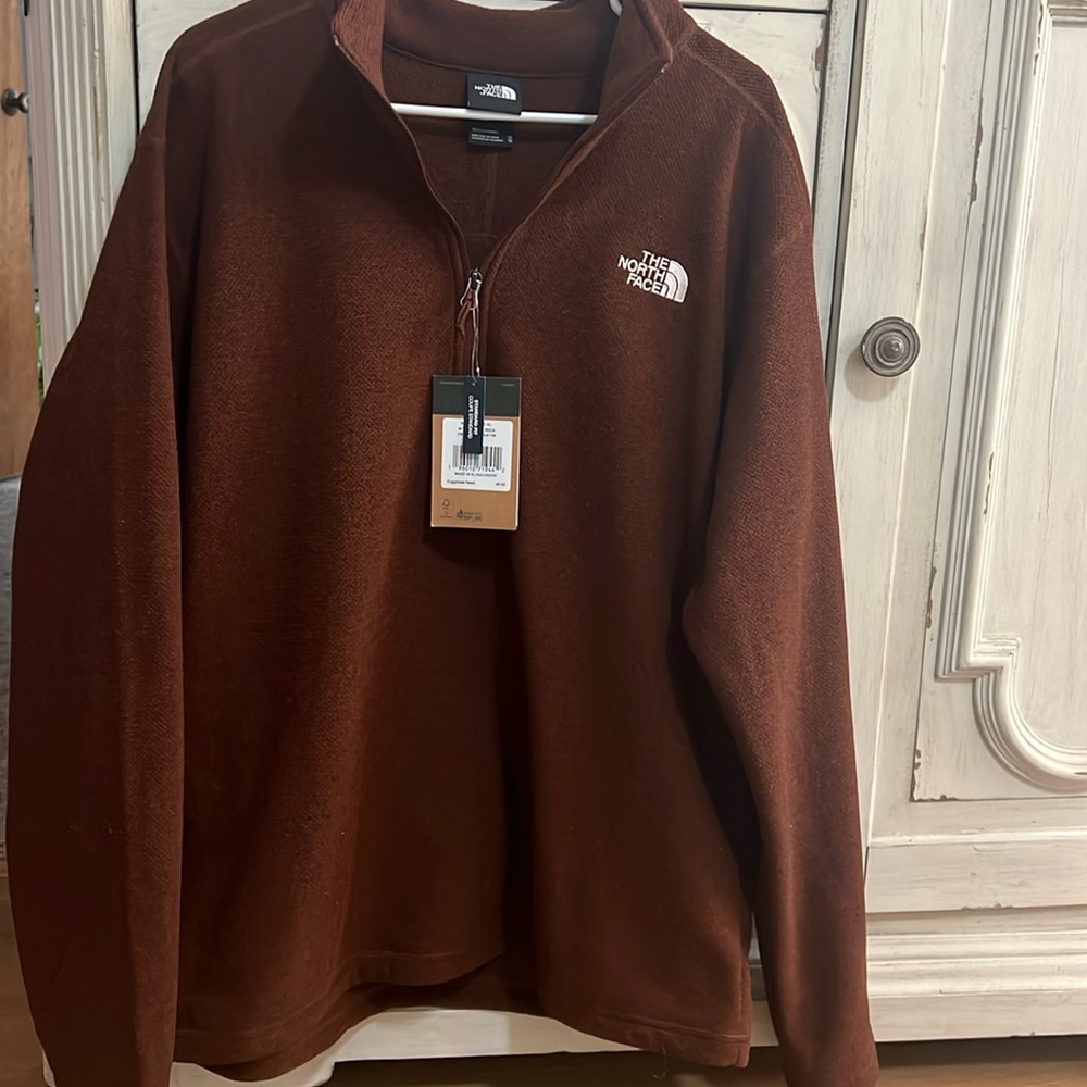 New pullover